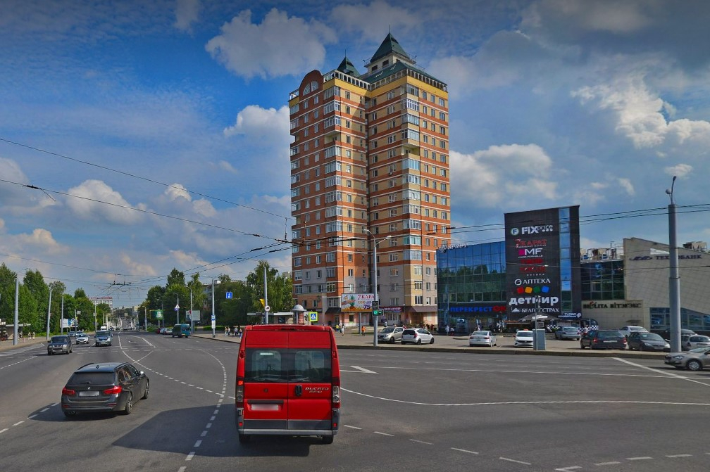 Перекрытие пр Мира с 29 мая 2026 г.