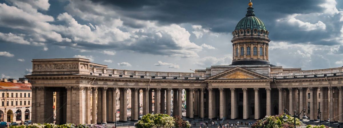 Открытие нового рейса Могилев - Санкт-Петербург 