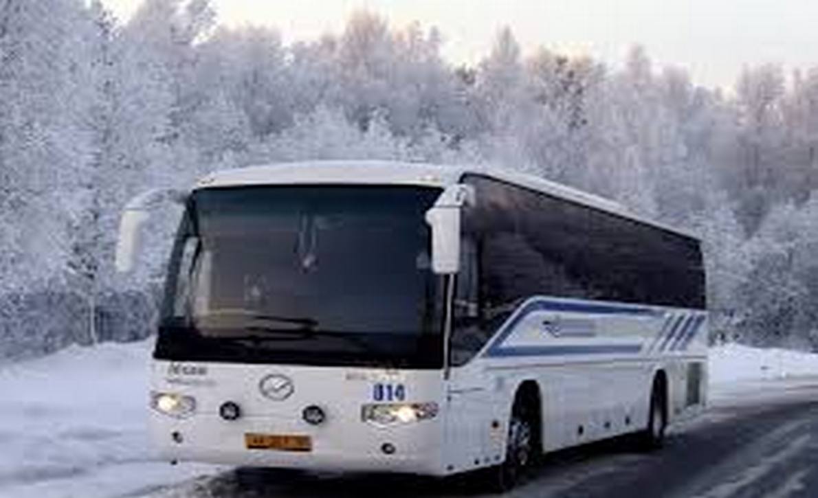 Переход на зимнее расписание