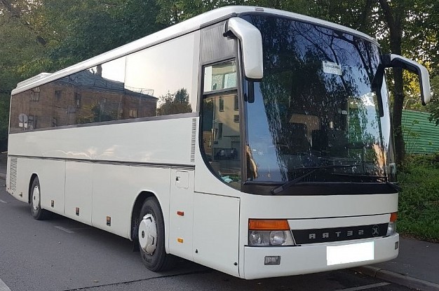 Дополнительный рейс Могилев АВ - Минск АВ Центральный (16:00 09.11.2025))